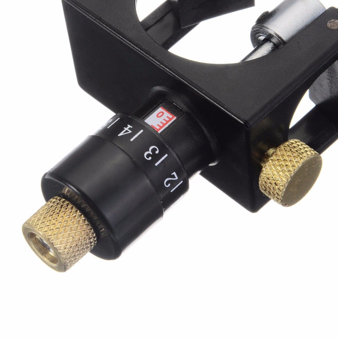 Magnetic Planer Blade Setting Jig, 2pcs Adjustable Magnetic Planer Blade Setting Jig Gauge Setter Jointer Planer Knife Setting Woodworking Tool