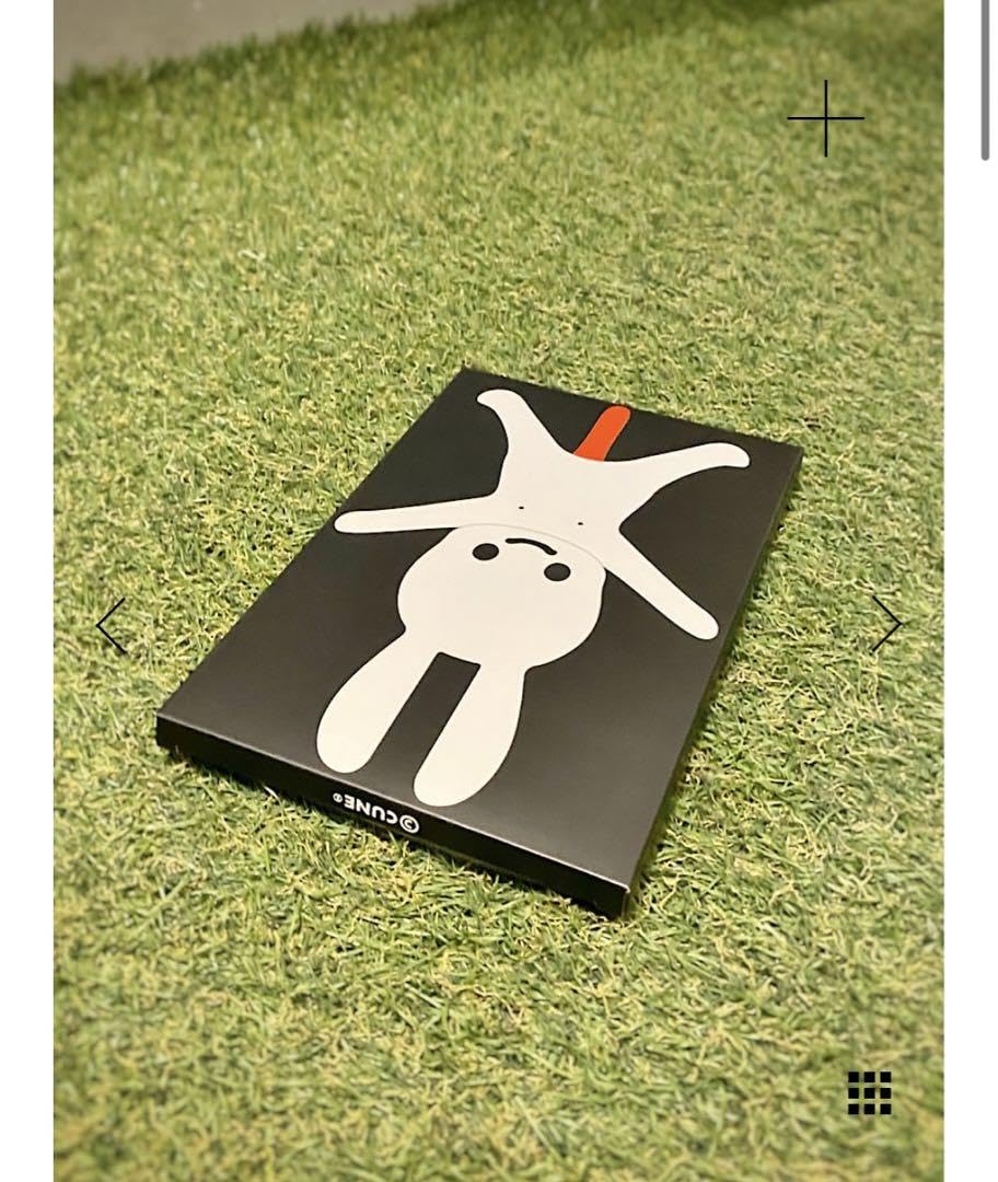 新品うさちゃん2秒ウォッチ【cune】 シリコンバンドウォッチ 2秒うさちゃん｜ウサギがいる｜CUNE