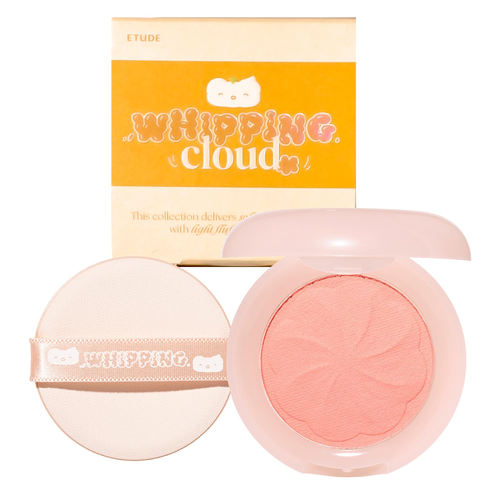 Amazon | ETUDE [エチュード公式] メルティングチーク オレンジ