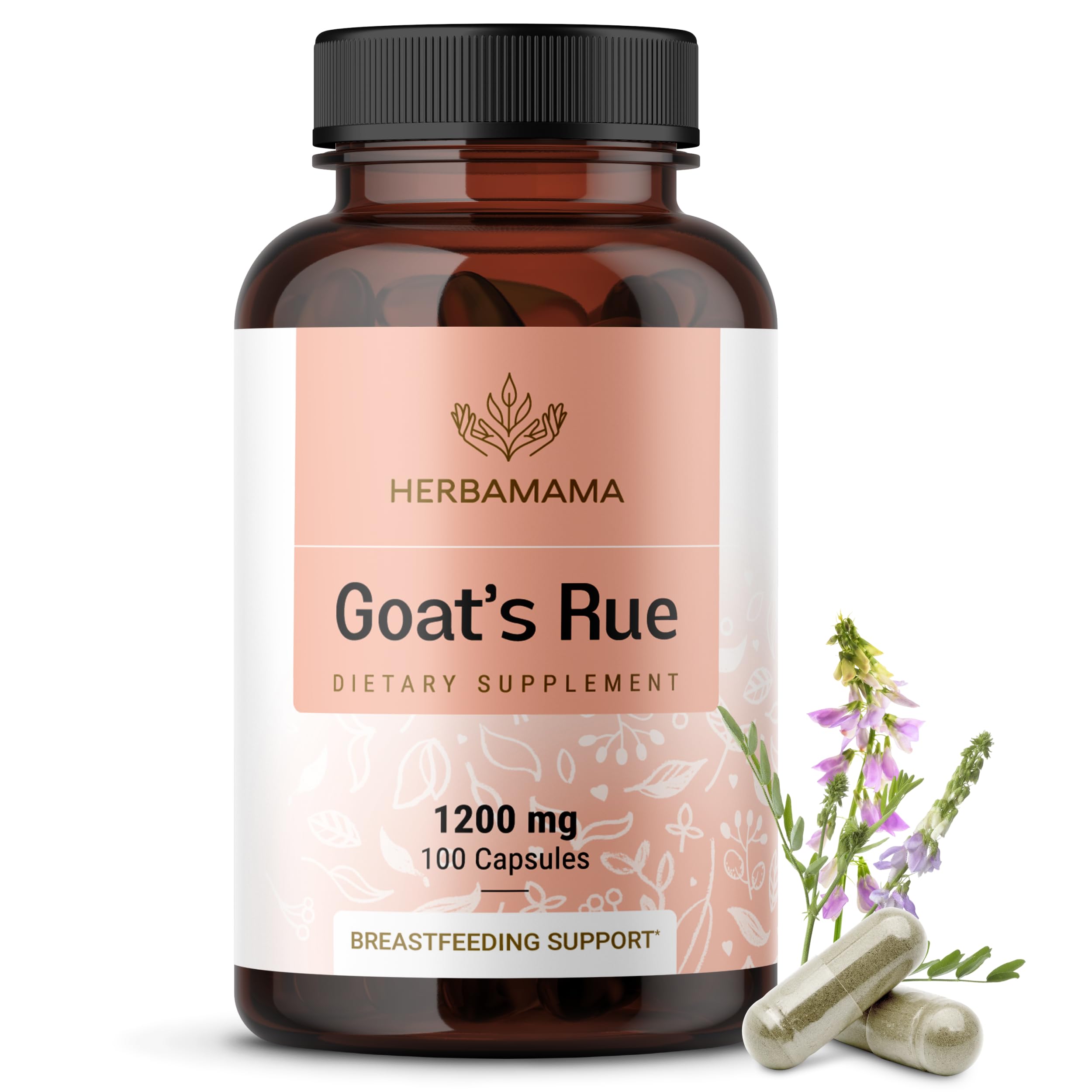 Herbamama Goat's Rue