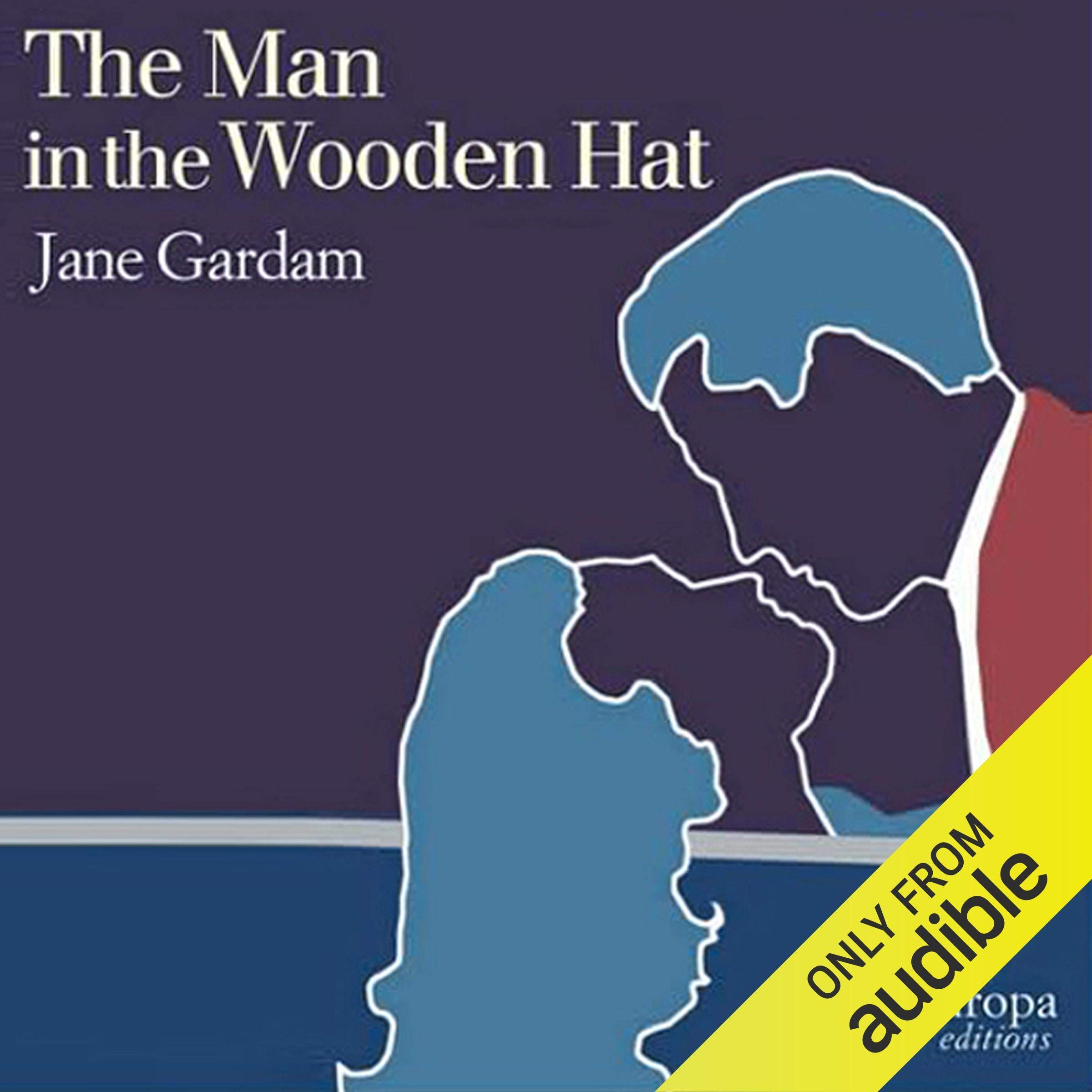 Cover art for The Man in the Wooden Hat