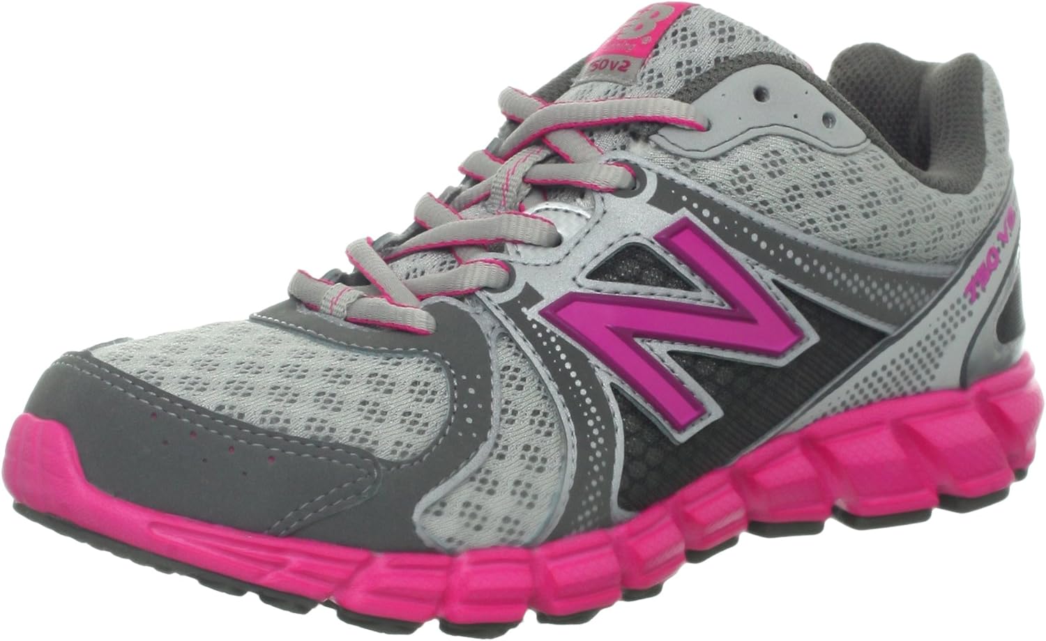 New Balance Unisex-Child 750 V2