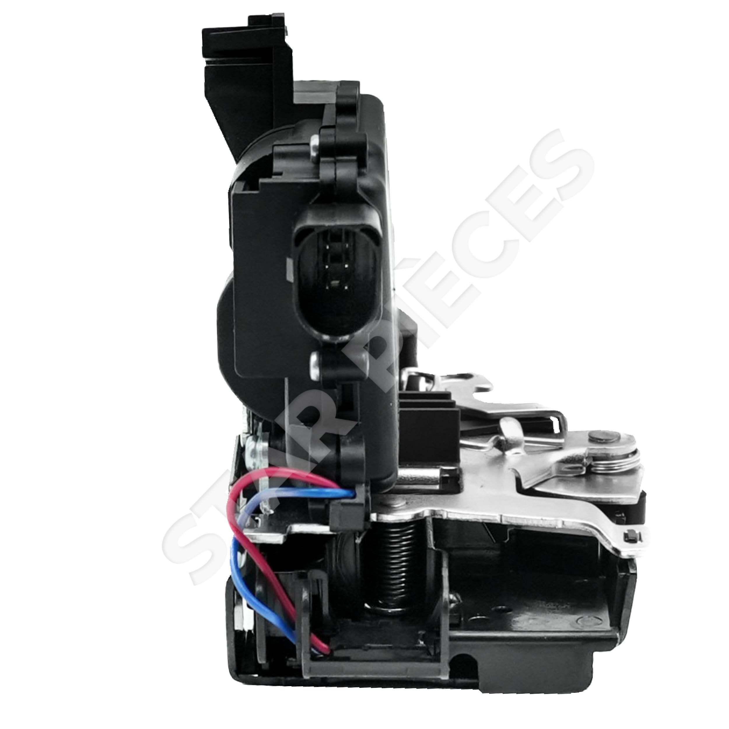 STARKIT PERFORMANCE Serrure de Porte pour Golf 4, Passat, Leon, Toledo 2, Octavia, Arosa, Lupo, New Beetle (1996-2010) ARRIÈRE Gauche. Centralisation de Porte