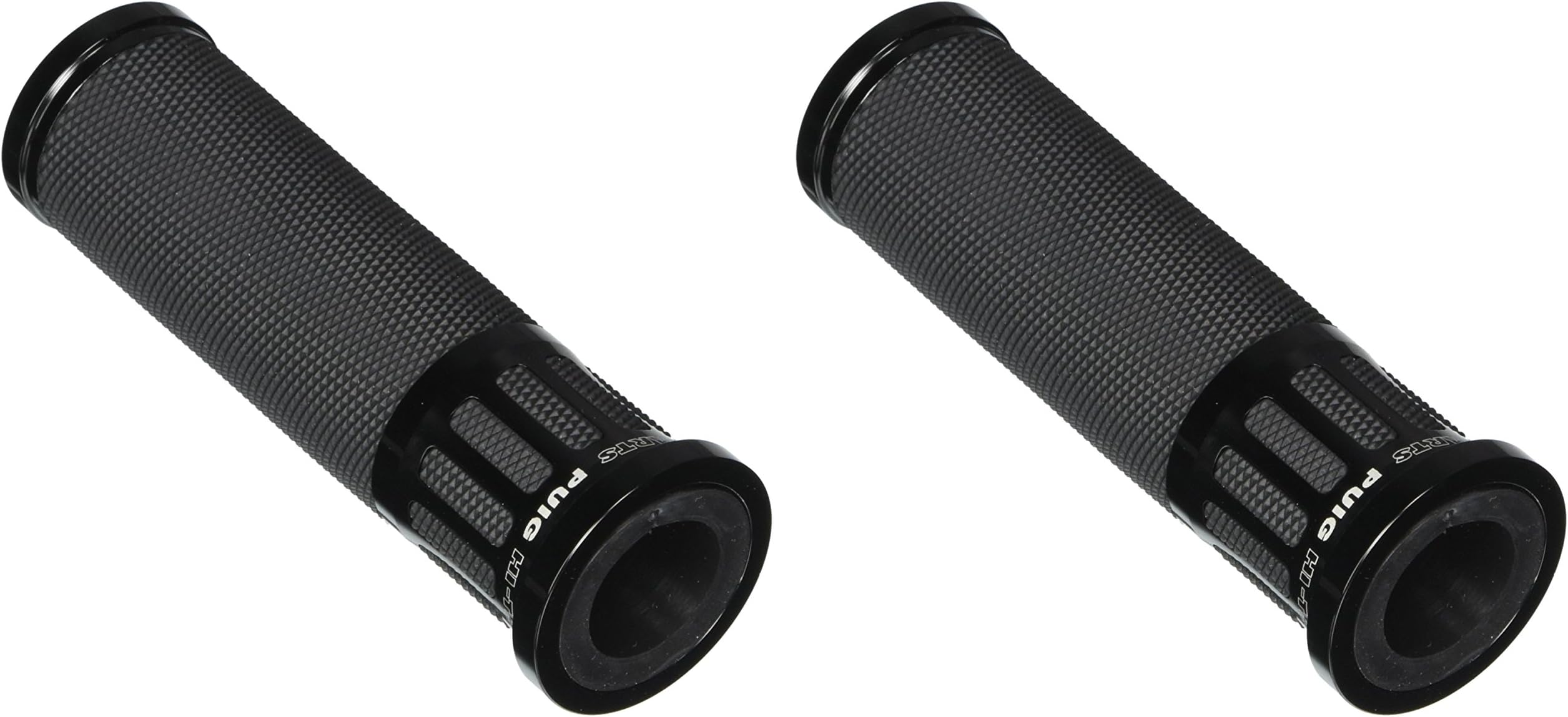 Puig 5879N Hi-Tech Racing Grips, Black