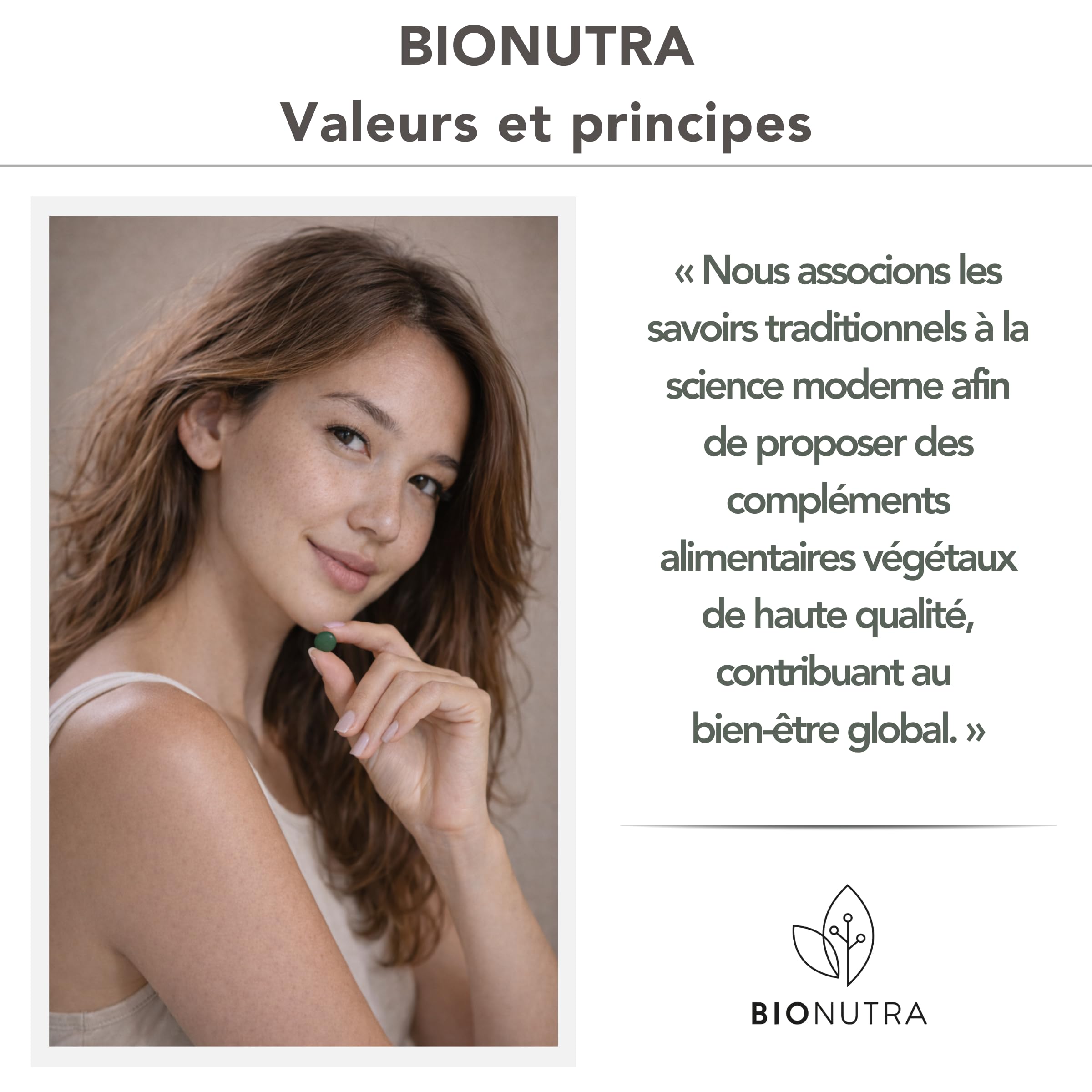 BIONUTRA® Chlorella Bio Comprimés 1000 x 250 mg, contrôlés pour les résidus, produits selon le règlement bio UE, vegan, sans lactose & sans gluten, sans additifs, comprimés chlorella bio