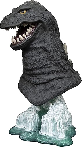 Miniatura 3 de Diamond Select Toys Godzilla (1962) Leyendas en 3 dimensiones, escala 1:2, busto, multicolor, 10 pulgadas