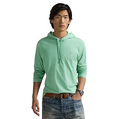 Polo Ralph Lauren Jersey Hooded T Shirt Men