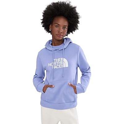 The North Face Evolution Half Dome Hoodie periwinkle glow