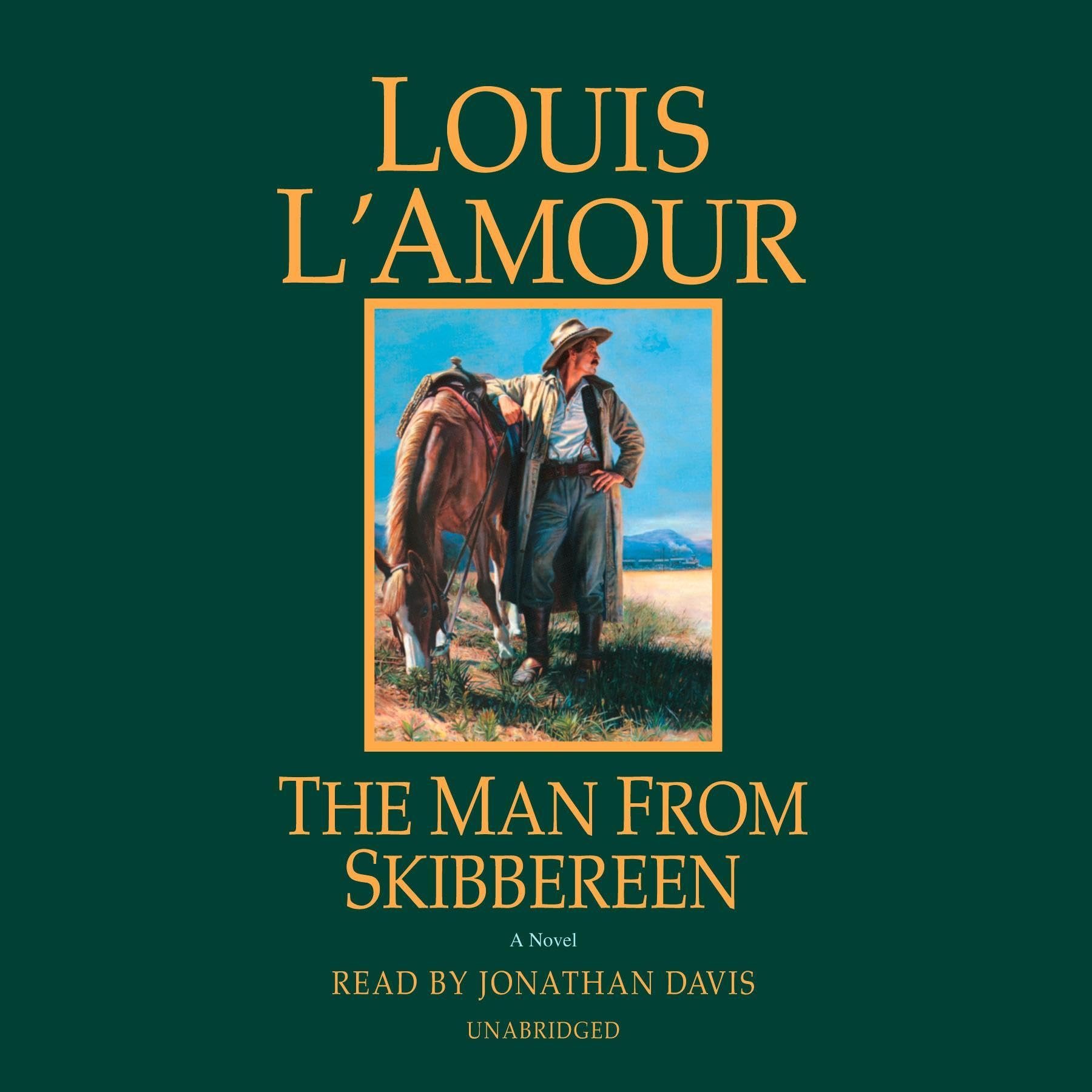 Cover art for The Man from Skibbereen