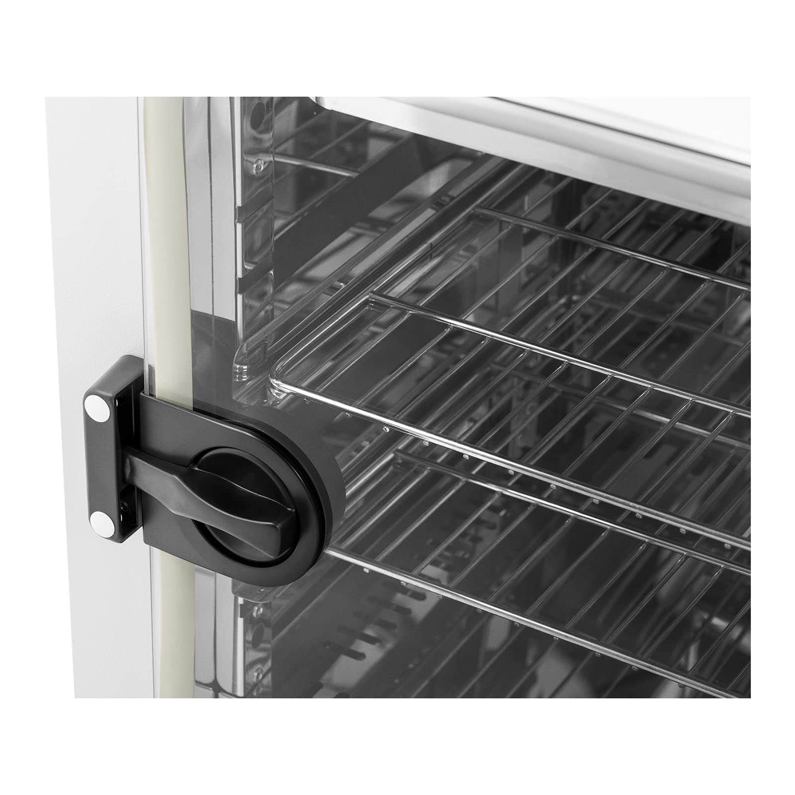 Steinberg Systems SBS-LI-65 Incubadora de laboratorio - hasta 70 °C - 65 L - circulación de aire estufa de incubación estufa de cultivo incubadora de cultivo