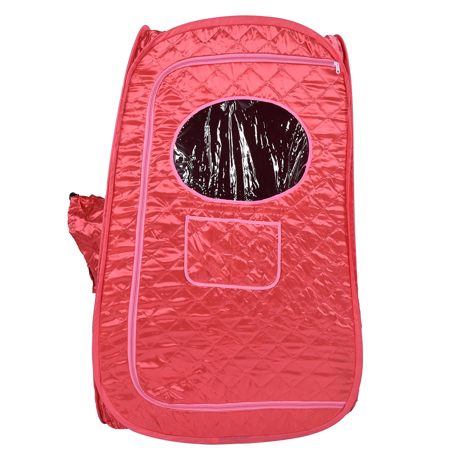 Pilipane Single Person Sauna, Portable Personal Steam Sauna Spa for Detox Relaxation, Home Therapeutic Sauna Spa Tent for Home Spa, Personal Home Spa