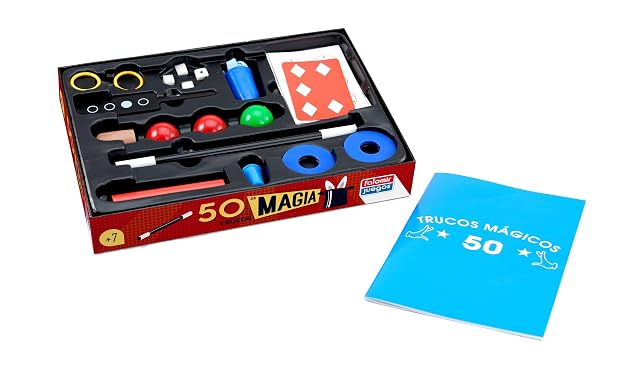 Foto 2 de 3 de Falomir - Juego magia con 50 trucos (1040)