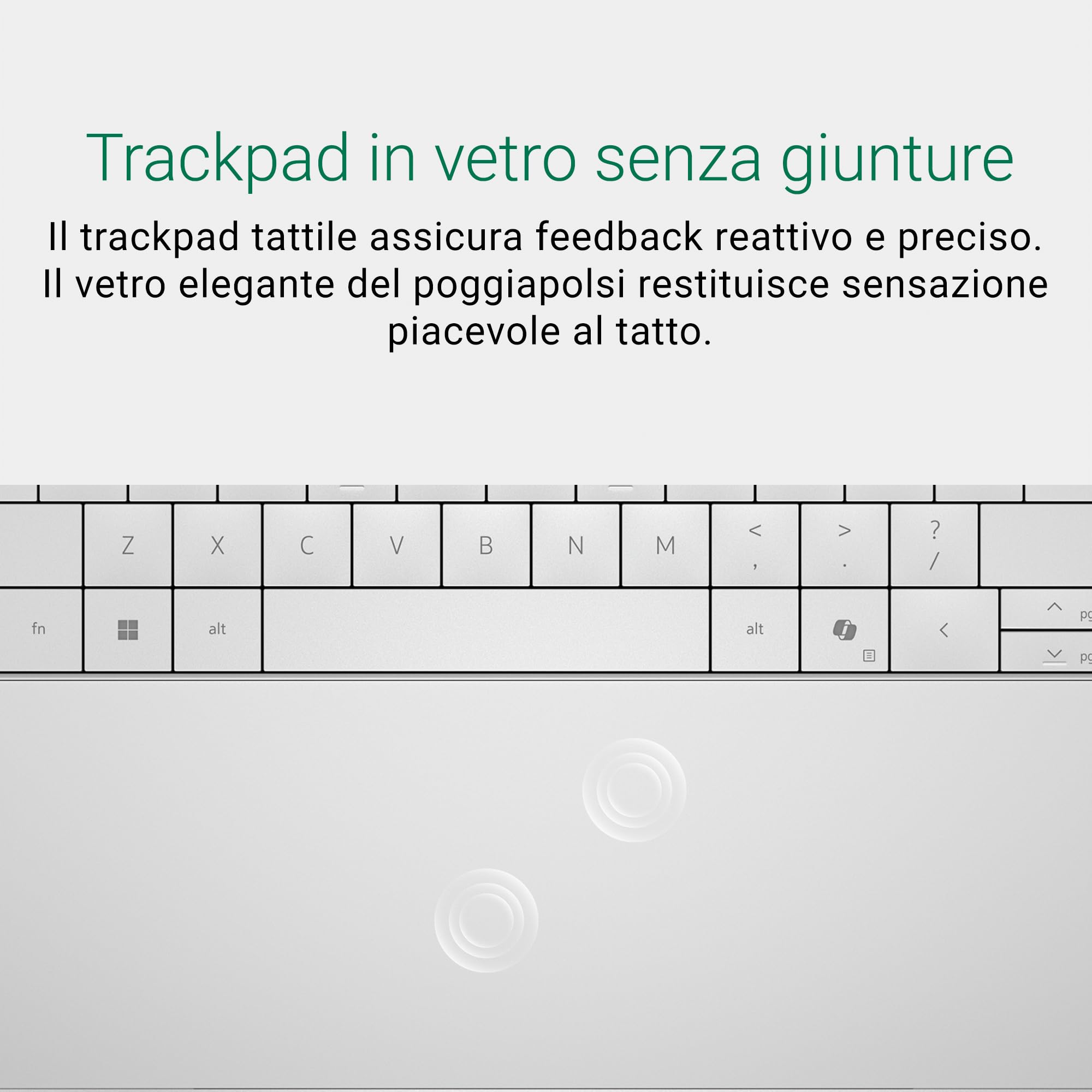 Dell XPS 14 (9440) Notebook 14,5'' FHD+ Intel Core Ultra 7 Series 1 Intel Evo edition, 16GB RAM, 512GB SSD, Intel Arc, Windows 11 Home, Tastiera retroilluminata Italiana - Platino