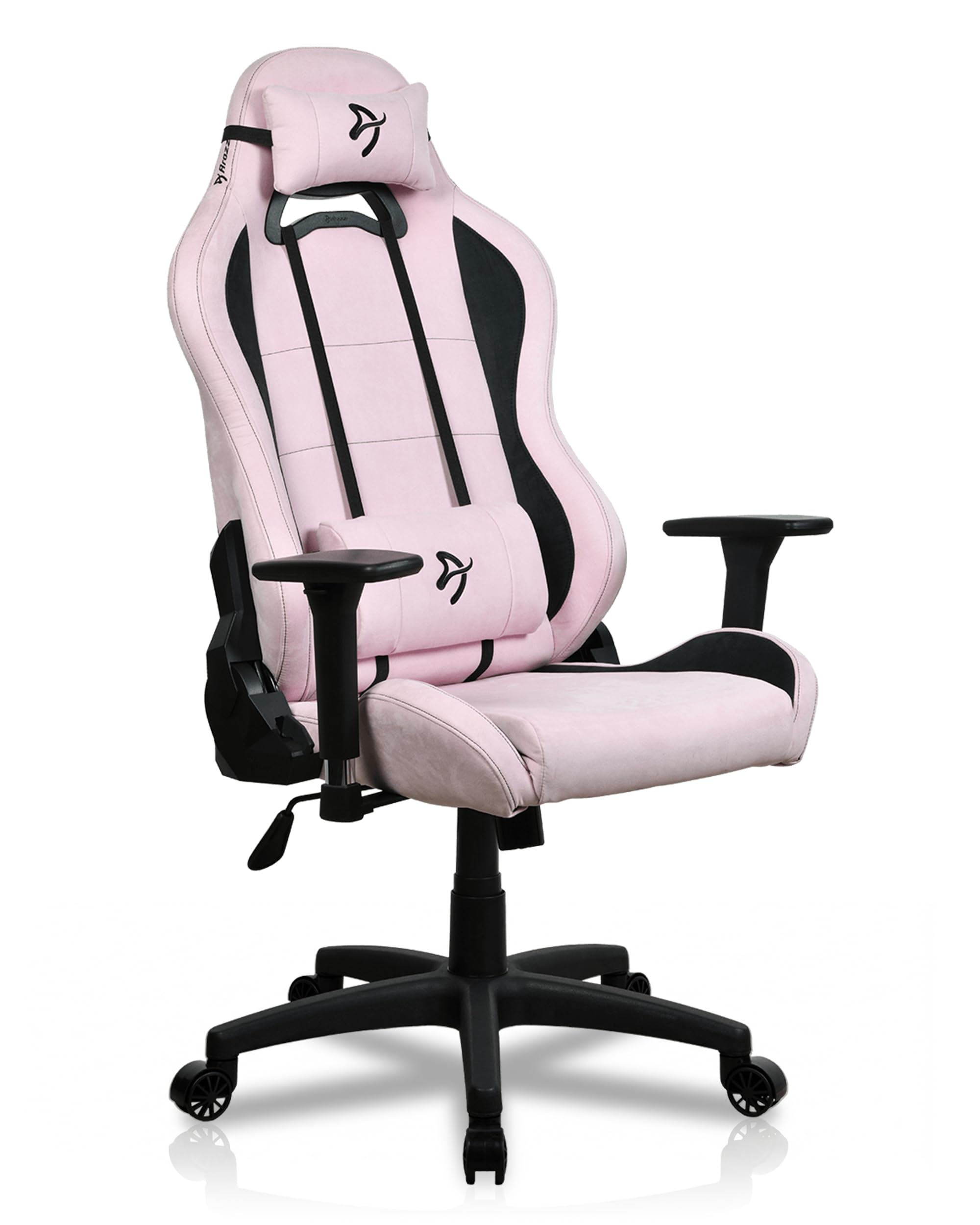 Arozzi Torretta Gaming Chair Supersoft Pink