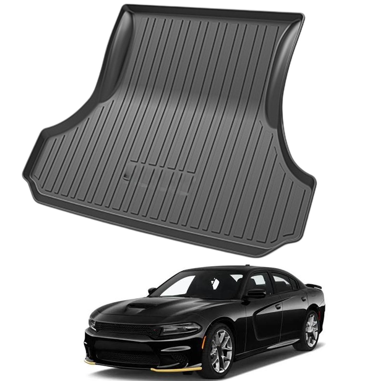 PAPEP Cargo Liner for Dodge Charger 2011-2023