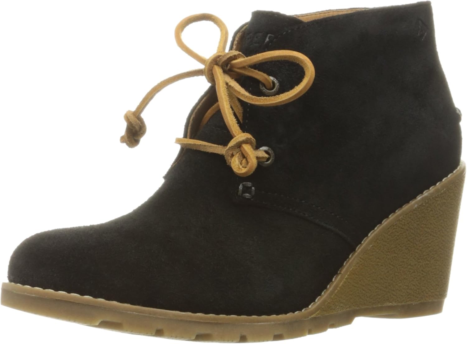 minnetonka two button hardsole boot