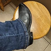 Amazon.com | FRYE Women's Billy Stud Pull-On Boot | Mid-Calf