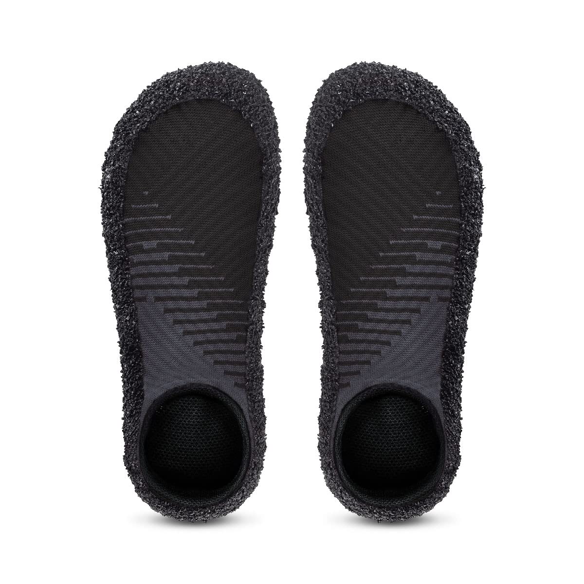 Skinners 2.0 Compression | Minimalistische Barfuß-Sockenschuhe für aktive Männer & Frauen | Leicht & langlebig & für Sport und dynamische Aktivitäten