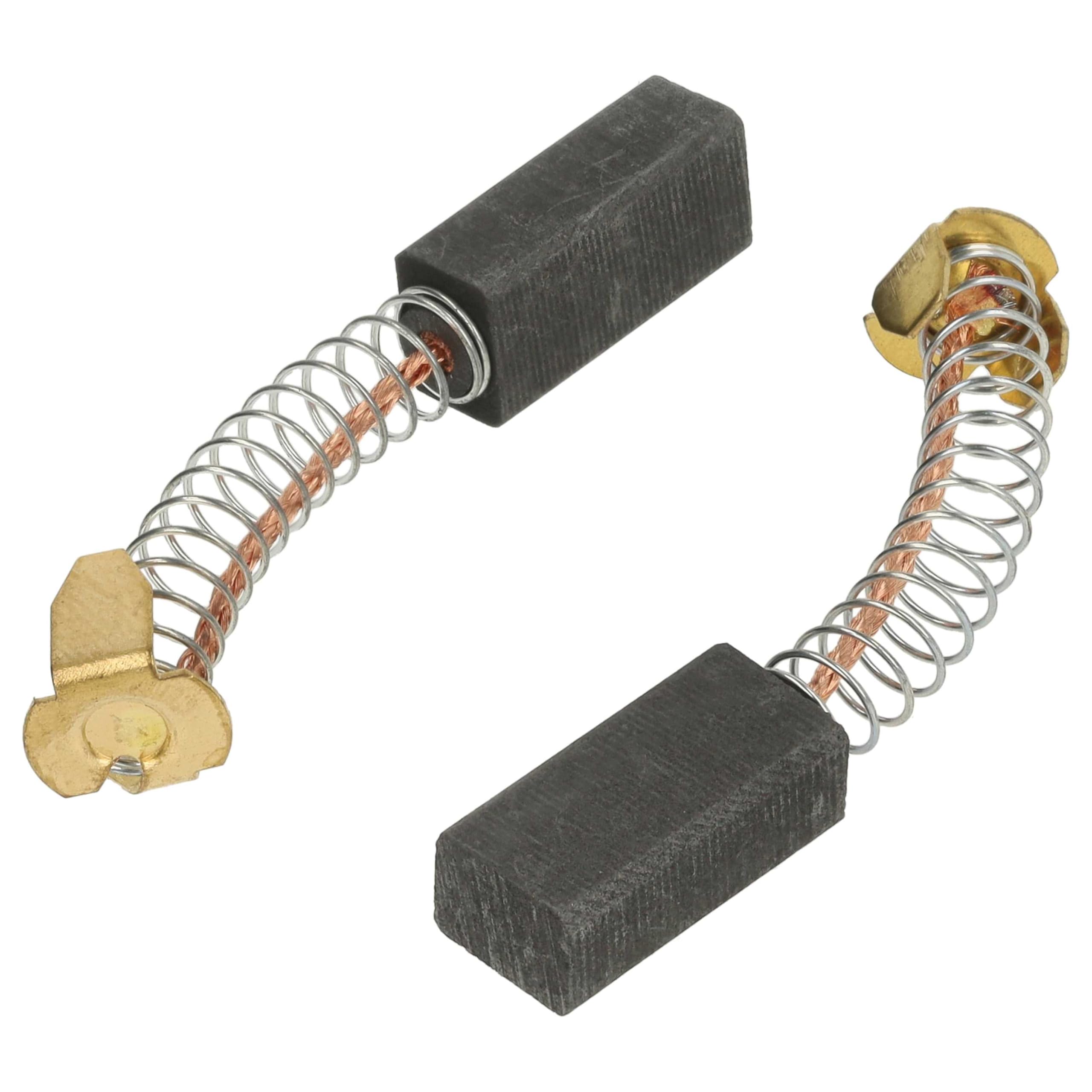 SJLERST 20pcs Balai En Charbon, Charbon Moteur, 6mm X 10mm X 15mm Pour