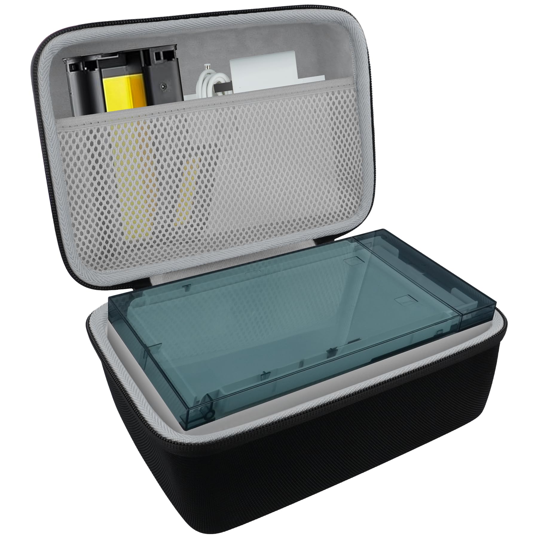 khanka Case Compatible with M110 M100 M200 Liene 4x6'' Photo Printer, Wi-Fi Picture Printer,Case Only