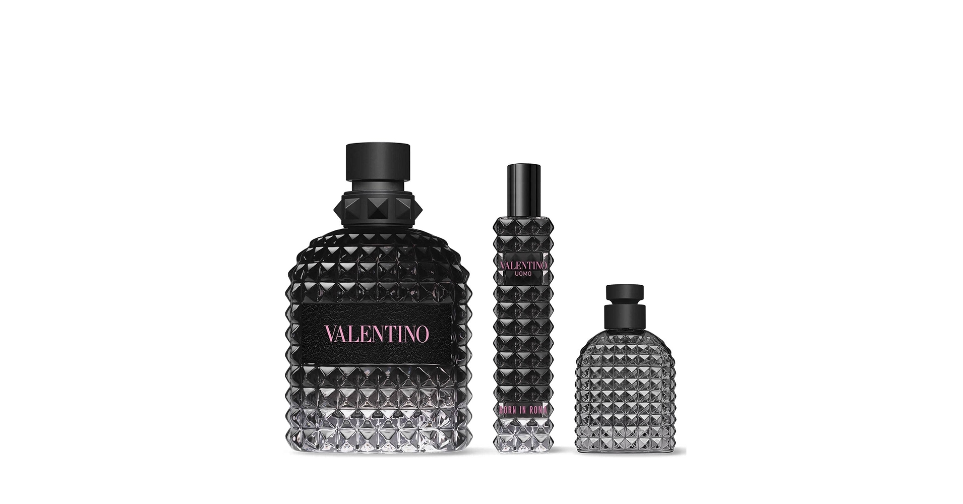 【説明欄必読】VALENTINO BORN IN ROMA 50ml+15ml V-UOMO15-