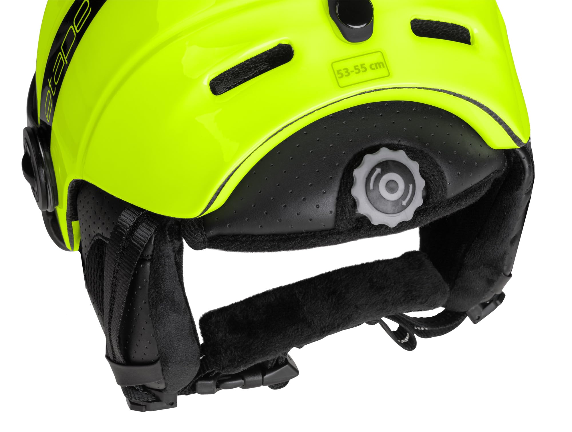 Etape Rider PRO ski helmet with Visor