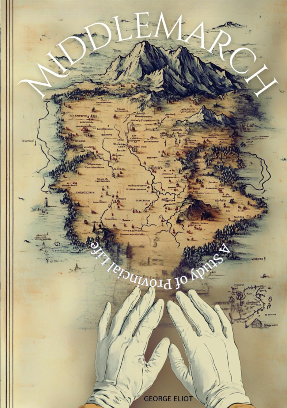 Middlemarch: The 1871 Literary Classic