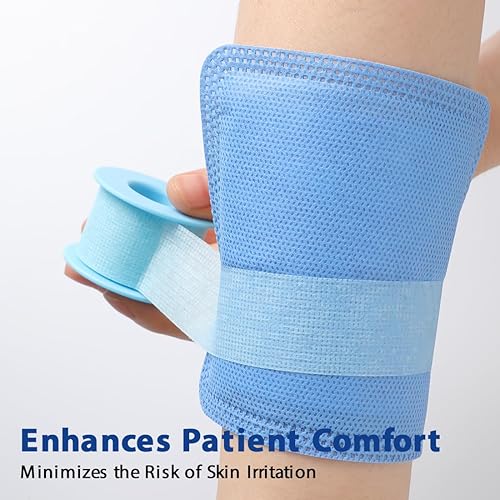 Miniatura 7 de Almohadillas superabsorbentes no adhesivas para heridas de 4 x 4 pulgadas, vendaje ultra absorbente para el cuidado de heridas, drenaje, úlceras por