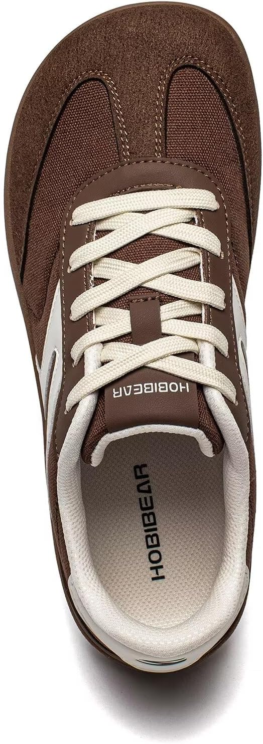 HOBIBEAR Barefoot Shoes Zero Drop Wide Fashion Sneakers for Women Men - Image 4
