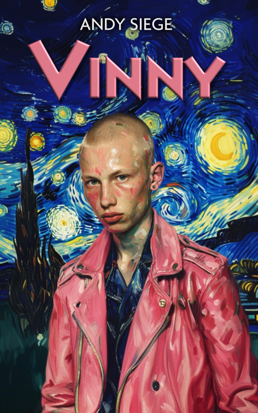 Vinny: a dystopian sci-fi novella (Divergency)