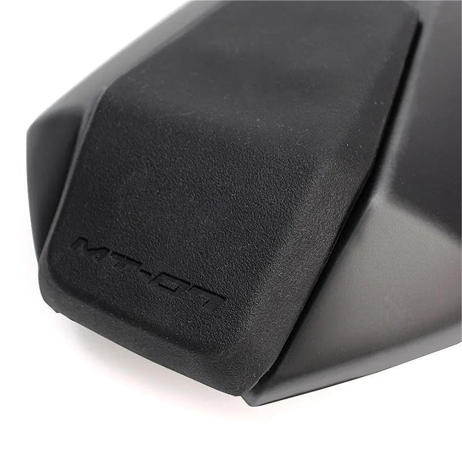 Cubierta De Asiento Trasero (colín) para Motocicleta para Yamaha MT-07 FZ-07 2014-2021 Pieza De Carenado para Asiento De Pasajero Trasero Carenado Trasero(Negro Mate)