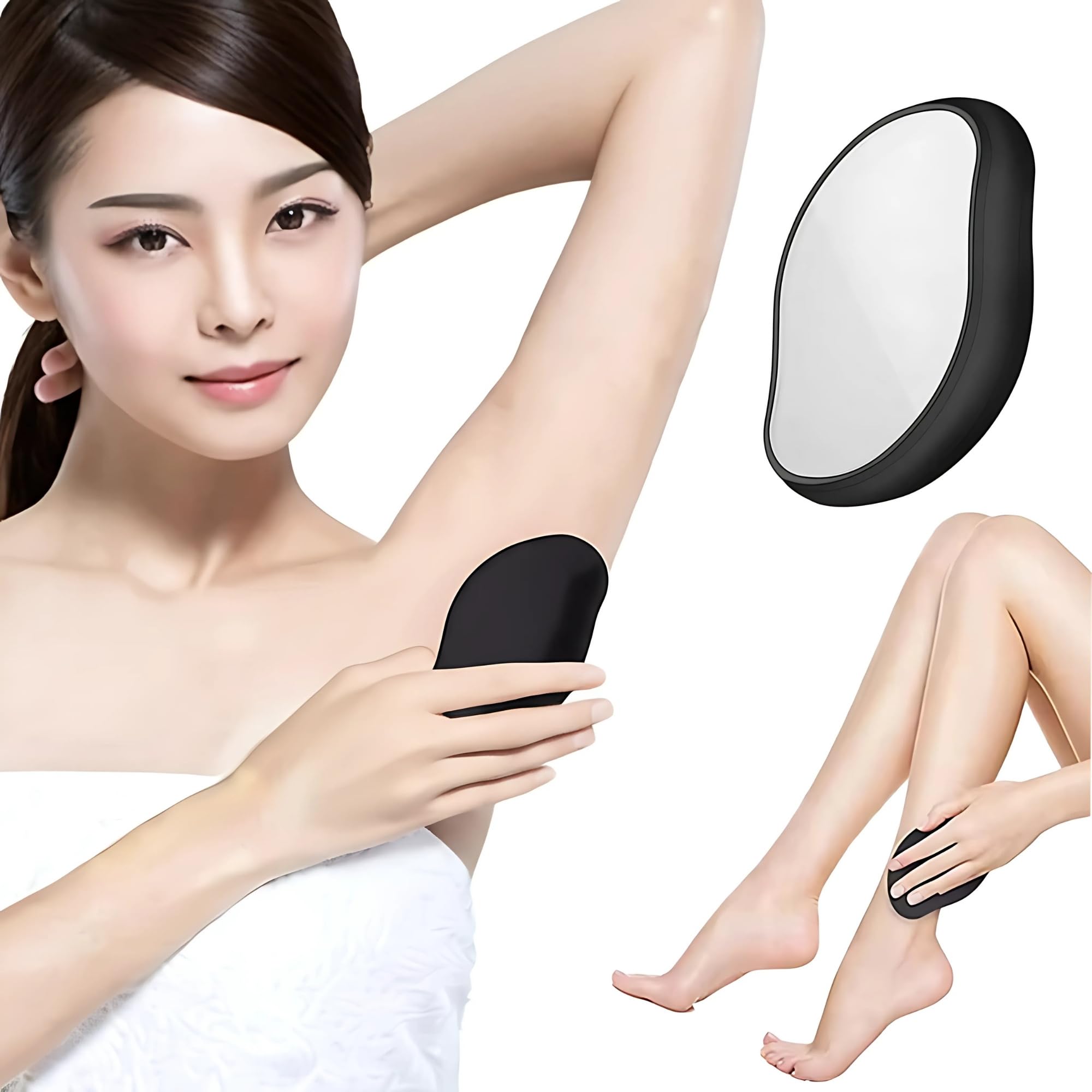 脱毛器 タッチスクリーン Amazon.co.jp: 【擦るだけガラス脱毛器】マジックグラス ナノガラス 除