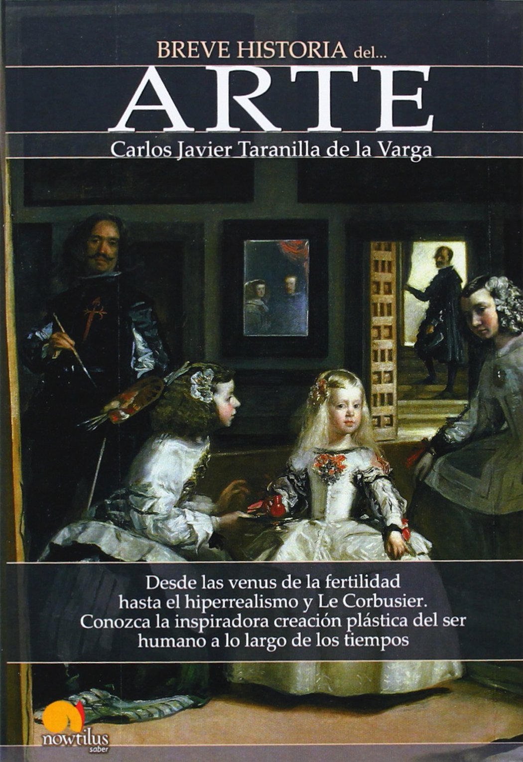Breve historia del arte (Nowtilus)