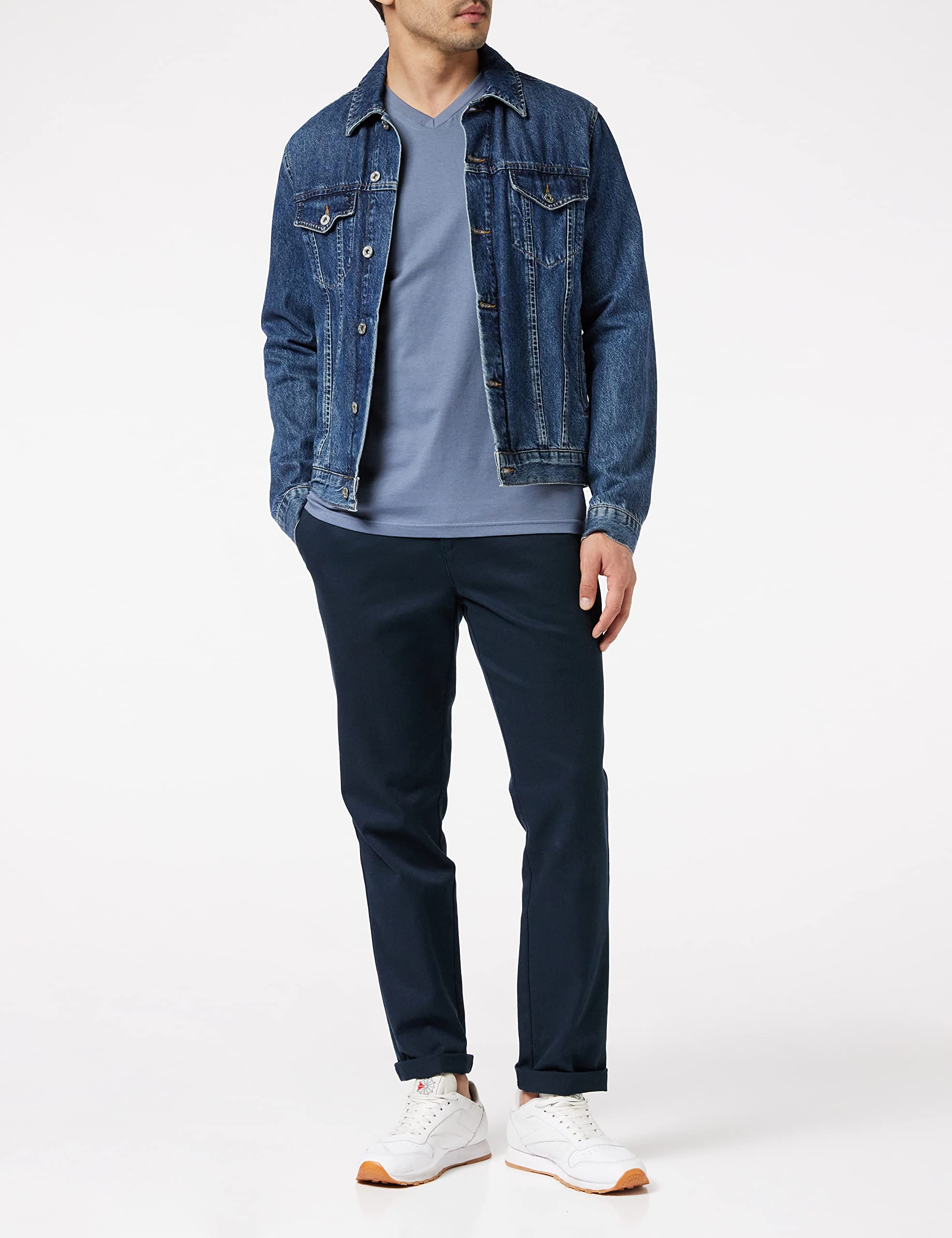 Lower East LE156 T-Shirt Uomo