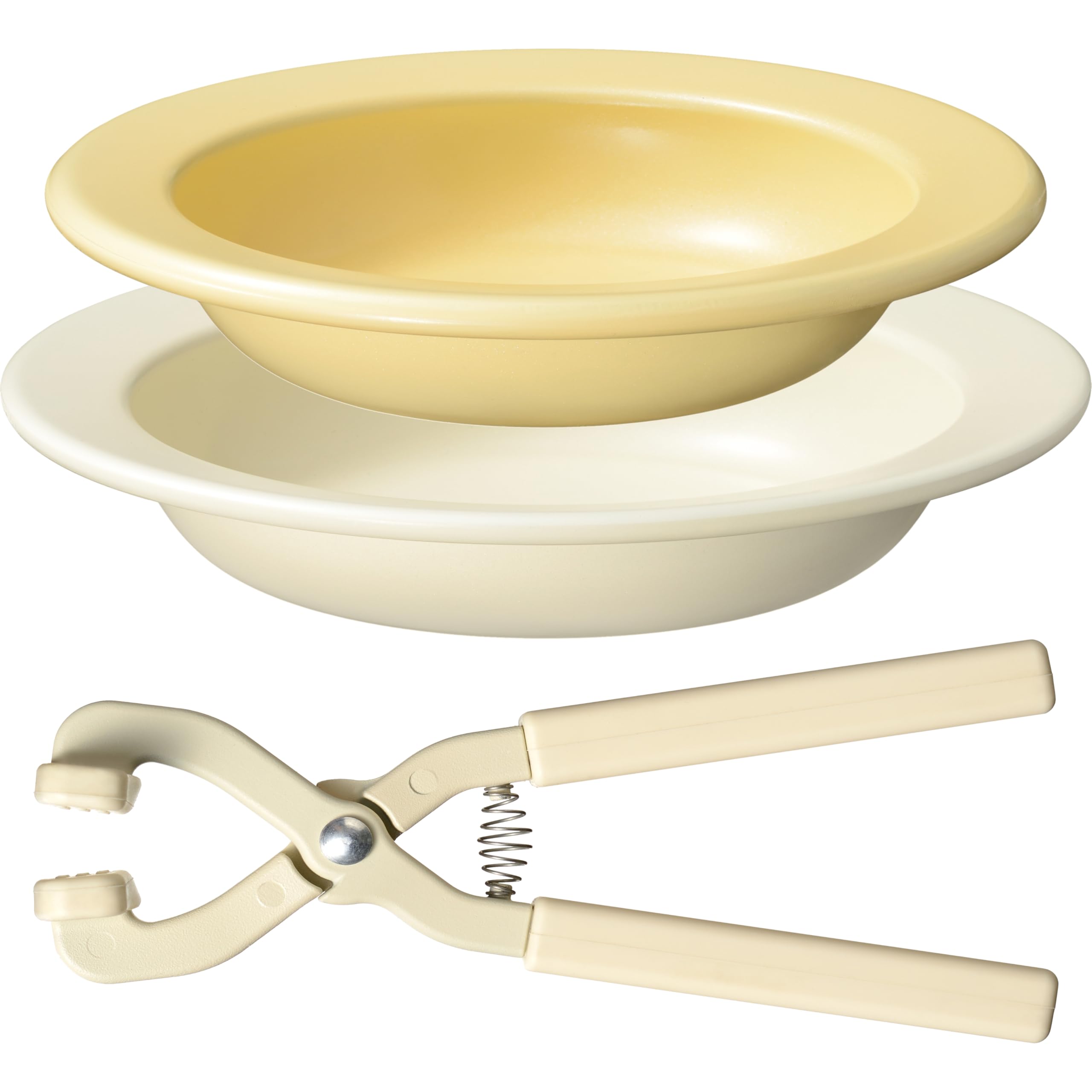 Amazon｜和平フレイズ 耐熱 調理 お皿 お皿パン 18cm・20cmセット お皿