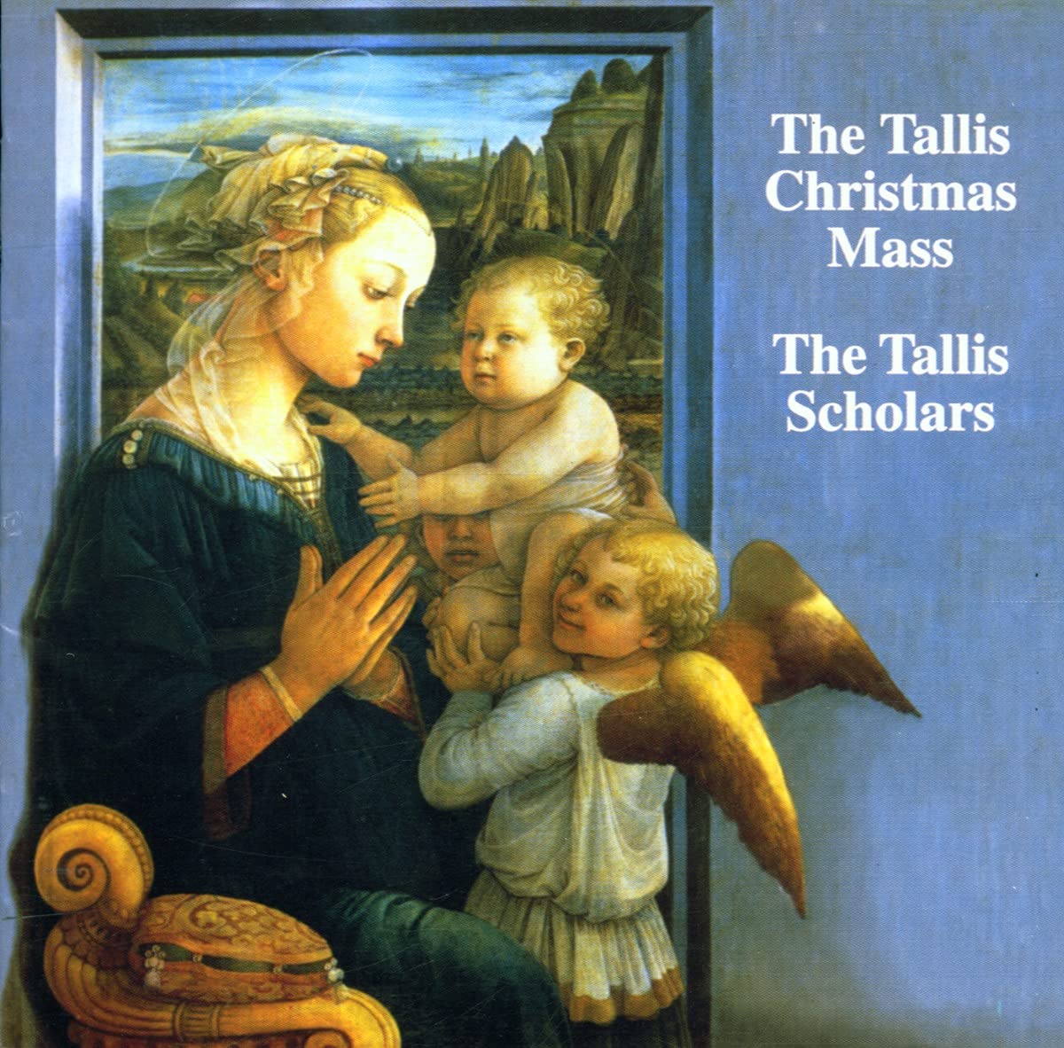 Thomas Tallis : Messe de Noël