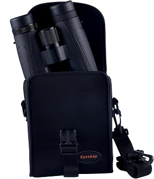 Eyeskey Universal 50mm Roof Prism Binoculars Case, Best Choice for Your Valuable Binoculars, Convenient and Stylish