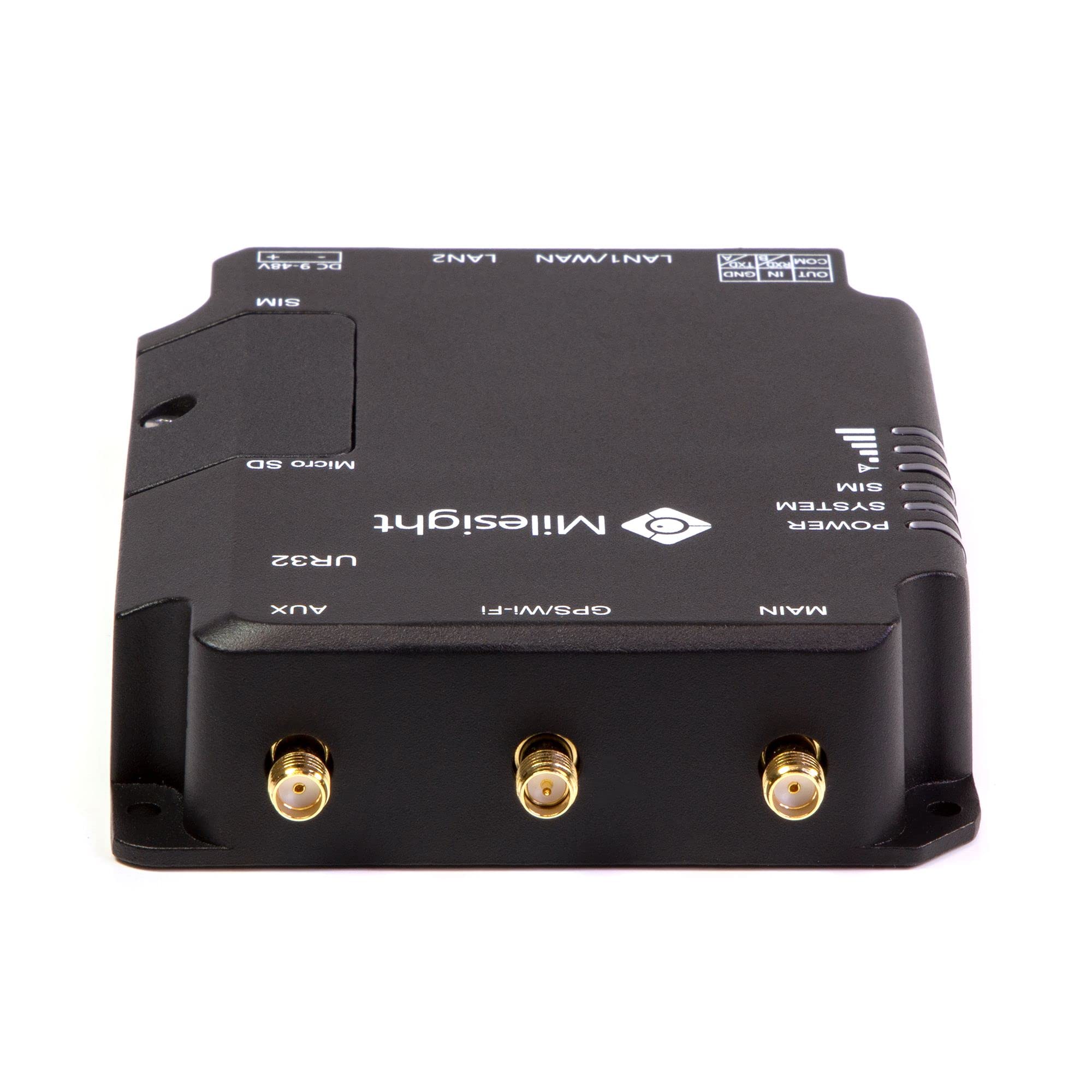 Milesight IoT Industrial Cellular Router 3G 4G