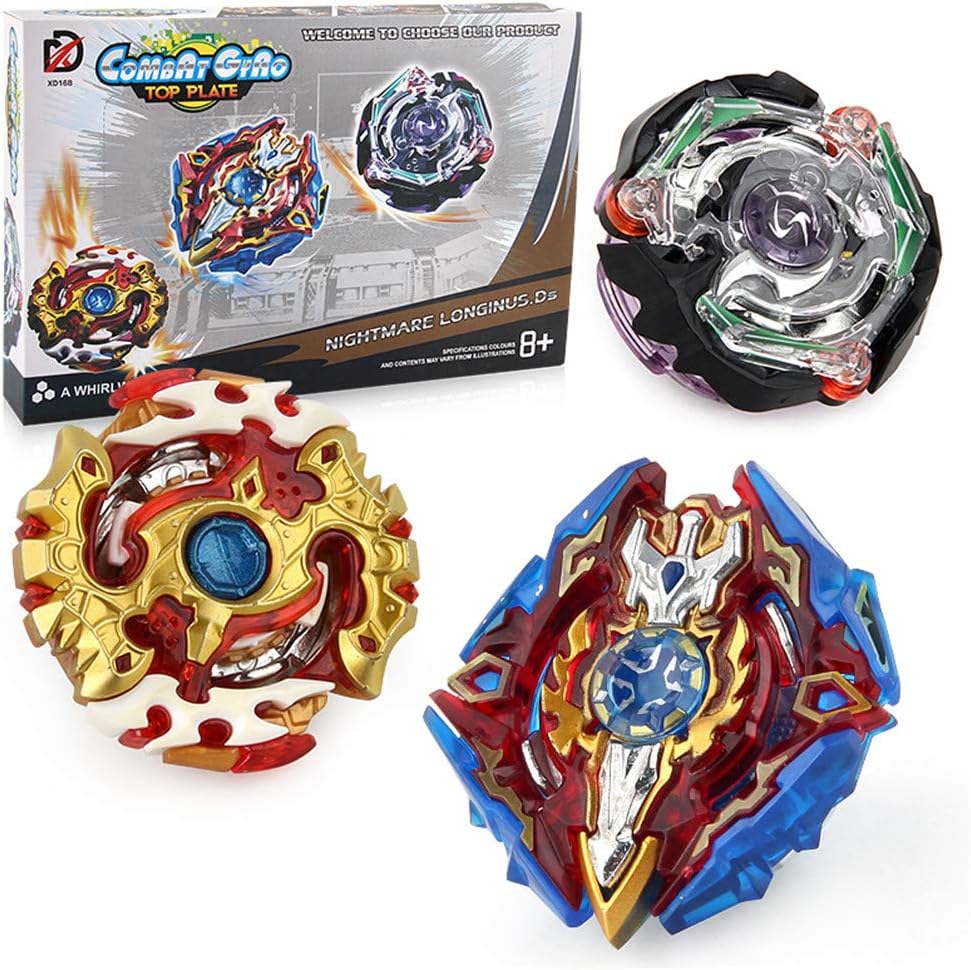 kit beyblade