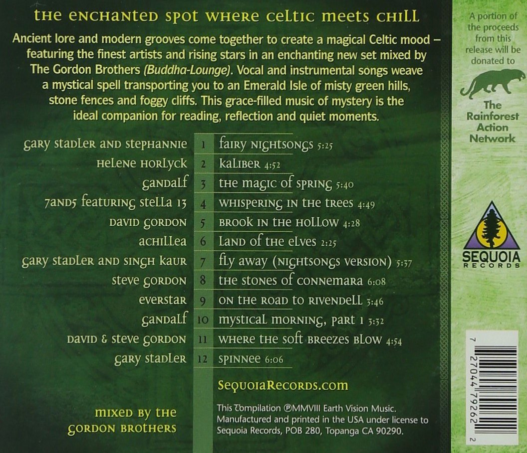 Celtic Lounge 3