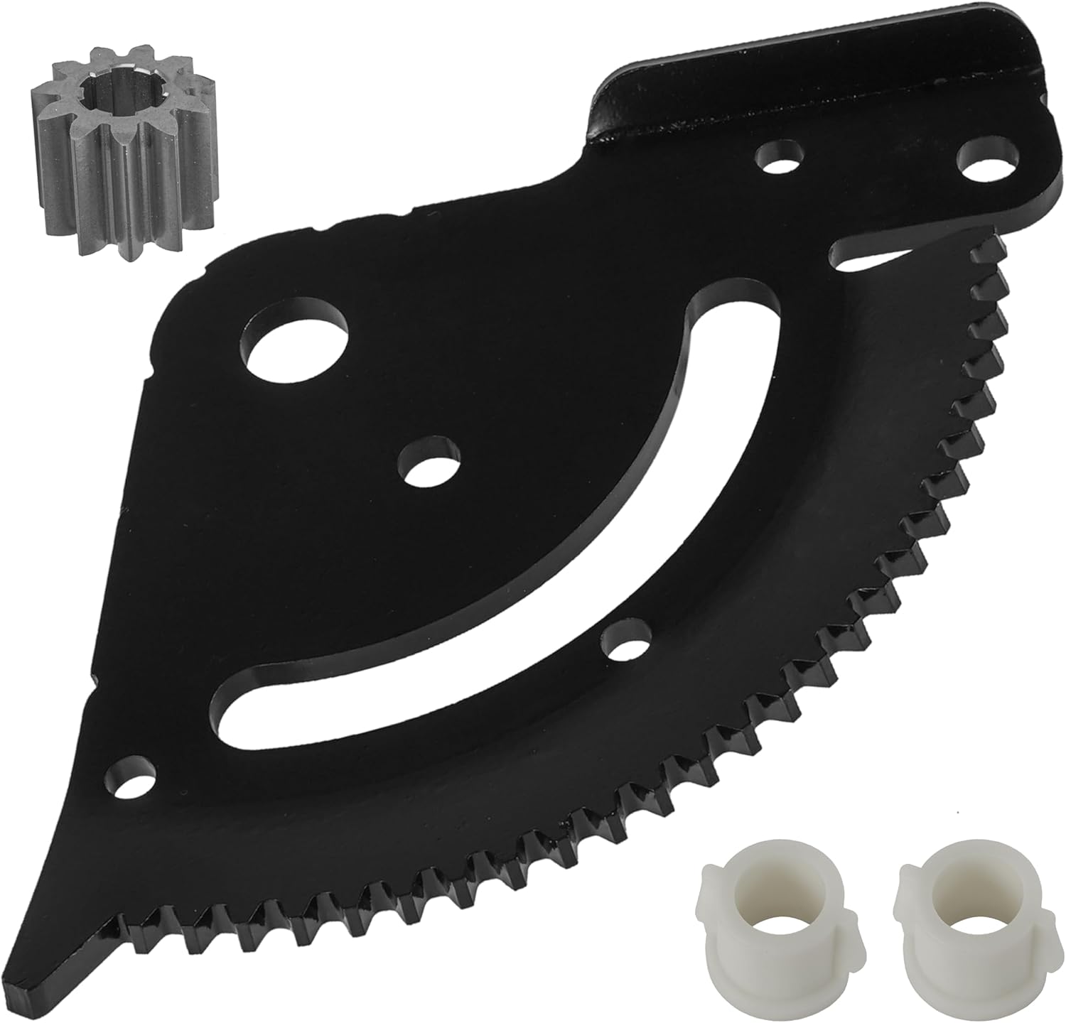 Caltric Steering Sector Gear Bushing Kit Compatible With John Deere Tractor S160 S170 S180 S220 S240