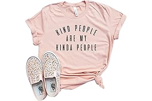 Kind People are My Kinda People Shirt
