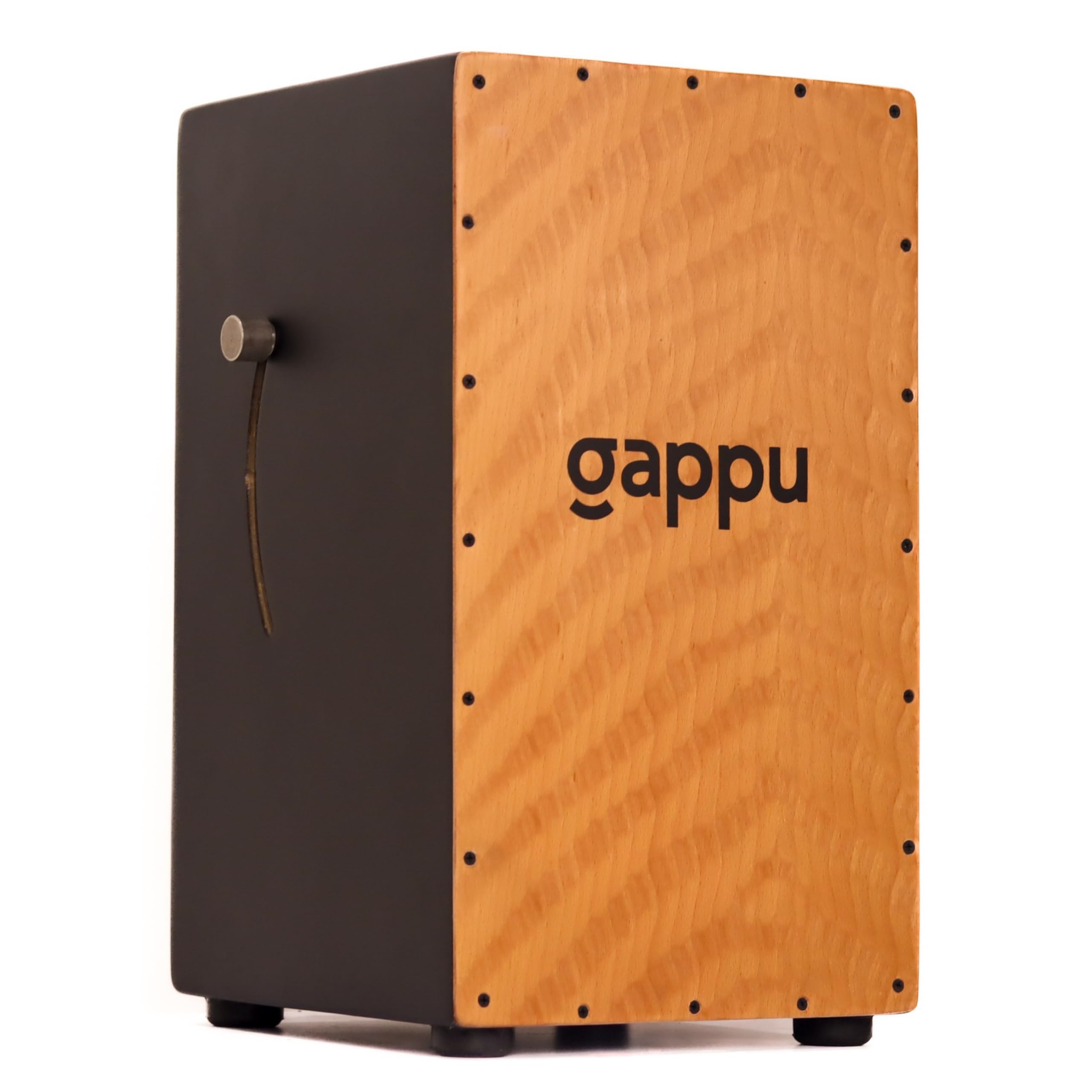 NS 01 Cajon - Birch | Deep Bass & Adjustable Crisp Snare with Music Graded Wood Front Plate - Maple Tapa | Professional Percussion Drum For Live Gig, Jam & Practice | Acoustic Musical Instrument-image-28