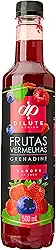 Dilute Xarope Frutas Vermelhas 500 Ml