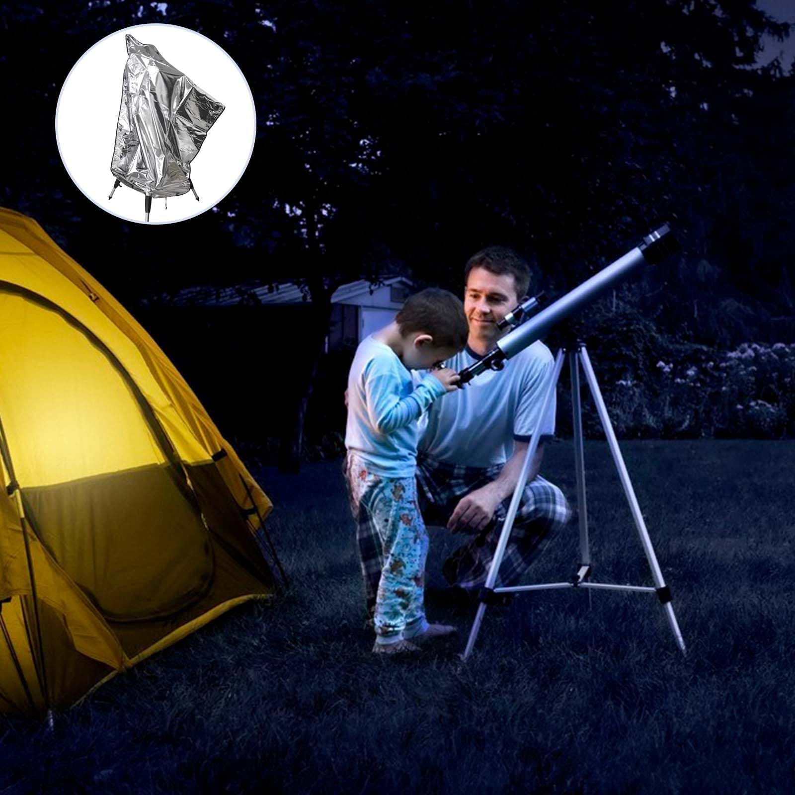 Housse de télescope imperméable 165cm x 120cm 420D Protection étanche