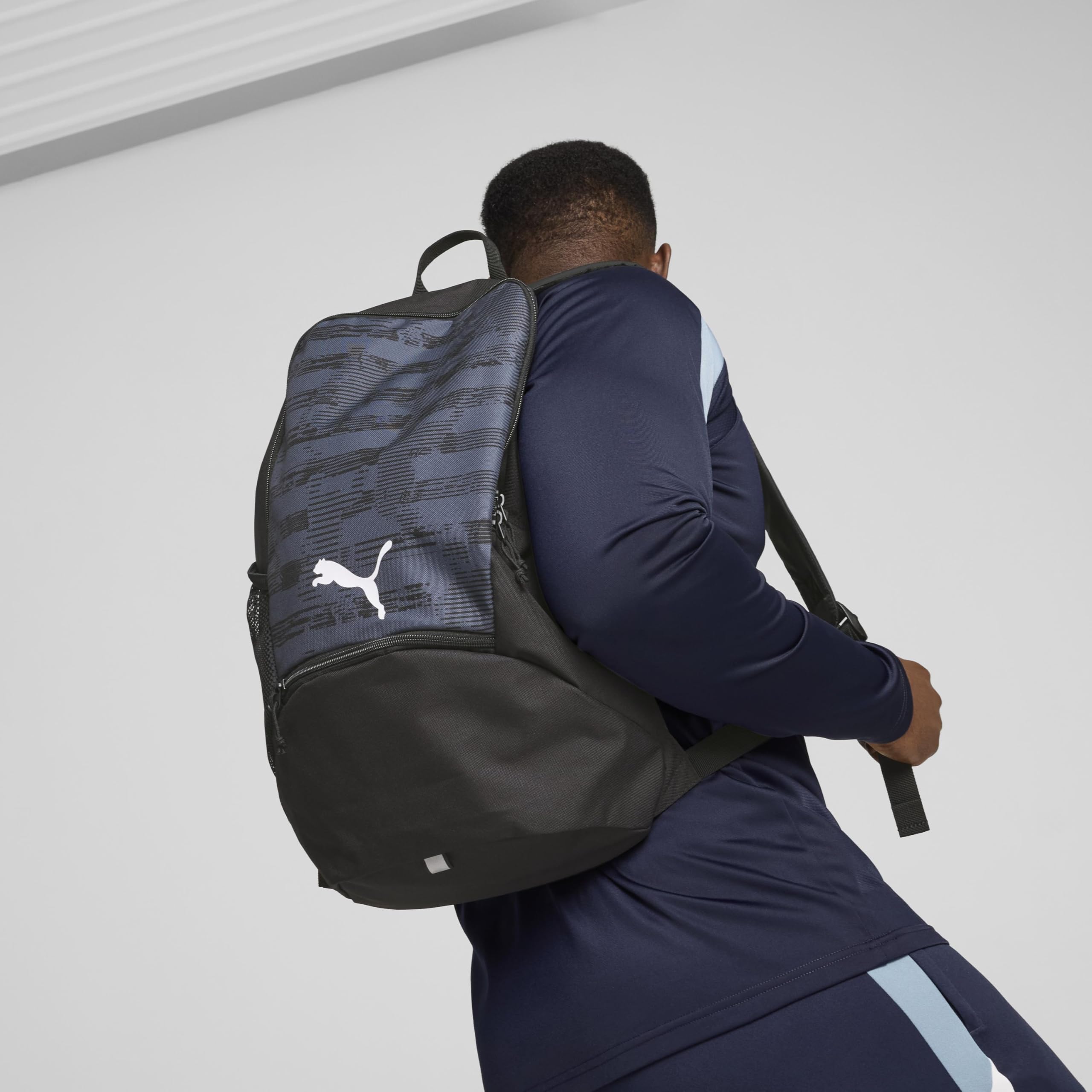 PUMA Plecak Mężczyźni Individual Football (1 w zestawie)