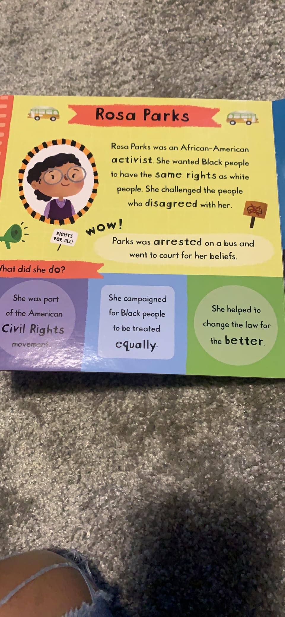 Great educational book for little ones