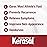 Kerasal 5-In-1 Athlete\'s Foot Invisible Powder Spray, Athlete\'s Foot Spray, 2 oz