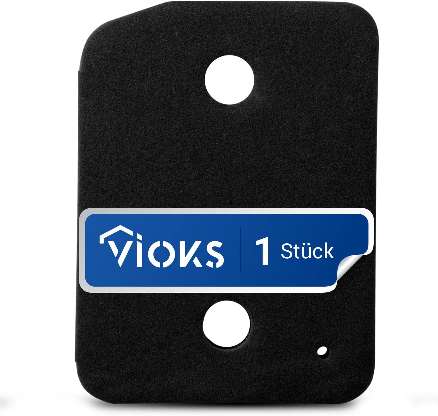 Foam Filter Replacement for Miele 9164761 for Heat Pump Dryer Filter mat 206x153 mm Suitable for Active TDB230WP TDB230 WP ACTIVEFAMILY TDD230WP TDD230 WP ACTIVEPLUS TCE530WP