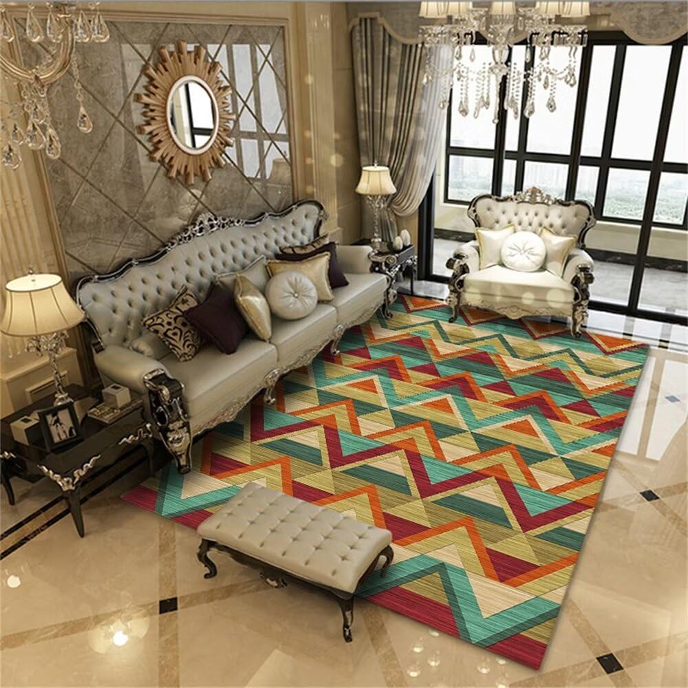 Tapis de restaurant de luxe et moquette extérieur pour terrasse design